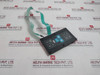 Carrier 58-04456 Back-up Plate Assembly Keypad Rev C 105588