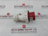 Elmark 0241 Industrial Plug 32A-6H/380-415V~