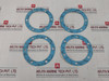 Valqua 6500 Blue Circular Gasket Sheet