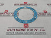 Valqua 6500 Blue Circular Gasket Sheet