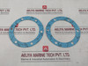 Valqua 6500 Blue Circular Gasket Sheet