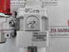 Smc Aw40K-f04De-2-b Filter Regulator And Pressure Relief Air Valve 1.0Mpa 60°C