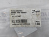 Danfoss 11107587 Base-black Knob-nut Or Lever With Clamp