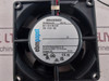 Ebm Papst 8314 Hl Dc Axial Compact Fan 24V Dc 0.18A 4.3W