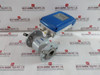 Krohne Optiflux 2100C Electromagnetic Flowmeter 100-230 Vac, 50Hz 8Va Ip67