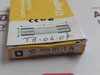 Lot of 2X LEGRAND 133 01 Cylindrical Fuse 500V IEC 269-2