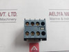 Siemens 3Rh2911-1Ha12 Auxiliary Switch Block Gb14048.5/50Hz 10A/240V 690V