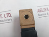 Lucifer 483510S6 F Solenoid Coil 220-240V 50-60Hz