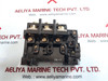 Fuji electric tr-65 thermal overload relay