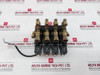 Burkert 0331 C 5/32 Fkm Br Solenoid Valve Assembly W34Lp 72Psi 24Vdc 8W