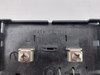Iskra Fq0207 Analog Voltmeter 0-500V 600V Max -1.5