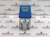 Krohne Optiflux 2100C Basic I/O Electromagnetic Flowmeter 77 Ohm Ip67 100-230Vac
