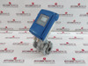 Krohne Optiflux 2100C Basic I/O Electromagnetic Flowmeter 77 Ohm Ip67 100-230Vac