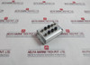 Festo Cp-e16-m12X2 5 Pol Input Module Hw02.05 T 80C Ip65 (Not Working)
