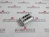 Festo Cp-e16-m12X2 5 Pol Input Module Hw02.05 T 80C Ip65 (Not Working)