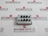 Festo Cp-e16-m12X2 5 Pol Input Module Hw02.05 T 80C Ip65 (Not Working)