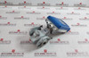 Krohne Optiflux 2100C Basic I/O Electromagnetic Flowmeter 78Ohm Ip67 100-230Vac