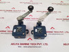 Schmersal td 422-01y-2186-1 limit switch
