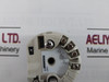 Rosemount 00644-7600-0004 Temperature Transmitter 0 To 250 Deg C 4-20Ma Sw1.1.1
