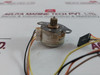 Lot of 2X Minebea Electronics PM25L-024-HBA6 PM stepping motors