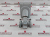 Krohne Optiflux 2100C Basic I/O Electromagnetic Flowmeter 100-230Vac 78Ohm Ip67