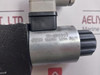Parker 4D01 3208 0302 C1G0Q Hydraulic Directional Control Valve 24Vdc 100%Ed 14A