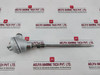 Yokogawa Hokushin Electric Resistance Bulb Rm31 2 Ma 100°C