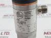 Ifm Pn7004 Pressure Sensor With Display Port Size G 1/4
