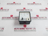 Deif 0-300V Voltmeter 300V Max 1.5 502117