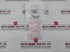 Waters 700000254 Check Valve Cartridge Rev 0