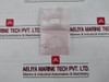 Waters 700000254 Check Valve Cartridge Rev 0