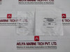 Waters 289000144 Check Valve Cartridge Assembly