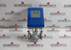Krohne Optiflux 4100C Electromagnetic Flowmeter 100-230 Vac 50Hz 8Va 78 Ohm Ip67