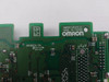 Omron Cqm1H-cpu11-1 Programmable Logic Controller Module 0938024-2A 94V-0