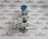 Krohne Optiswirl 4200 C Vortex Flowmeter W/ Integrated Temperature Sensor 12-32V