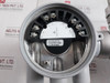 Krohne Optiswirl 4200 C Vortex Flowmeter W/ Integrated Temperature Sensor 12-32V