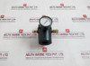 Tecnova Pressure Regulator 0 To 35 Psi 0 To 2.5 Bar