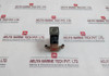 Burkert 0311 E 2,0 Nbr Ms Plunger Solenoid Valve 220-230V 50-60Hz 8W.