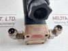 Burkert 0311 E 2,0 Nbr Ms Plunger Solenoid Valve 220-230V 50-60Hz 8W Nxup