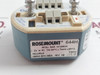 Rosemount 644Hfi7J5Q4 Temperature Transmitter Head Rev.Ab 9.0-32.0Vdc