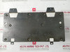 Allen-bradley 961770 Plc Rack Base X1746-a7 B J01 02A01