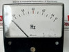 Daiichi Lak-12 Frequency Meter Rat.115V 55-65Hz