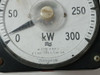 Yokogawa Hokushin 2105S Ac Watt Meter 50-60Hz B9052Mg 3Phase 3Wire