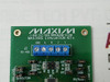 Maxim 1-408-737-7600 Evaluation Kit 94V-0 Rev A
