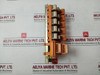 Weidmuller 022494 Rs-f 10 Pole Terminal Block Interface Module 10A/250Vac