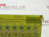 Weidmuller 402017 Interface Module 18-32V Dc 802124 Rsm 160/R