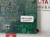Honeywell Pwa 40-5850 Micell Processor Board Rev.B Devk-04456