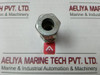 Parker 16-s Tube Steel Double Ferrule Union Fitting