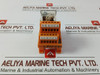 Weidmuller Rs 14 Interface Relay Module 24Vdc 5A