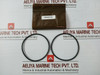 Ge Hydril 20-504046 Seal Kit For Spm Valve 3K Psi 1.5 In. Rev.A4